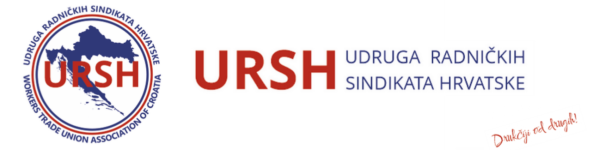 URSH  - Udruga radničkih sindikata Hrvatske